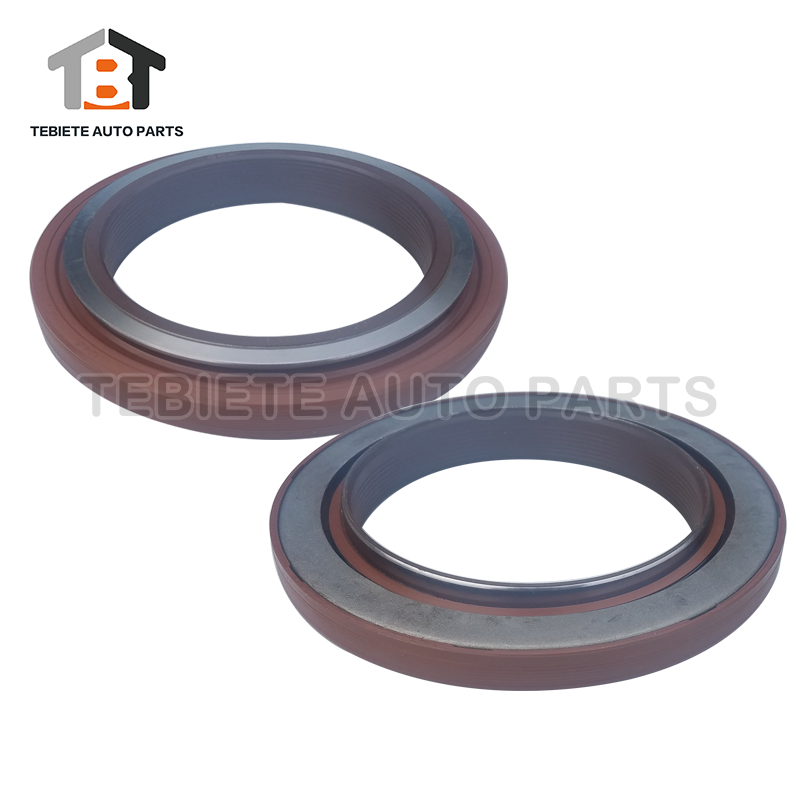 Mainrenance Free Axle Oil Seal Inner FKM 125x172x14mm Labyrinth Oil Seal 3104081-Zm01A