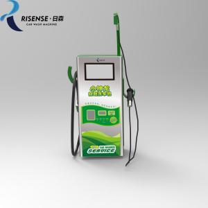 Card Operated Car Wash With 360 Degree Swing Arm 500mm Vacuum Pipe Length