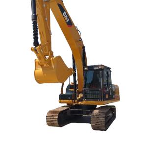 CAT 320 Excavator with Original Hydraulic Cylinder and 0-2000 Working Hours from