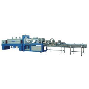 Film Shrink Wrap Packaging Equipment Machine for Shrink film wrapping, detergent
