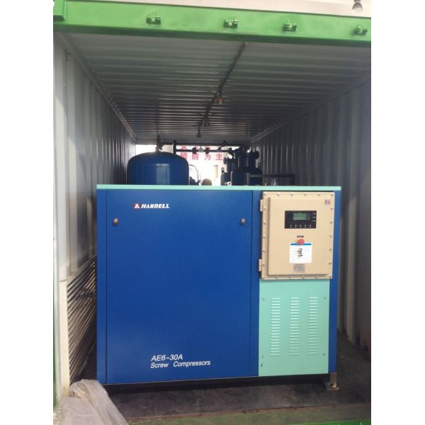 Quality 95% -99% purity membrane nitrogen generator system for oil & gas industry wholesale