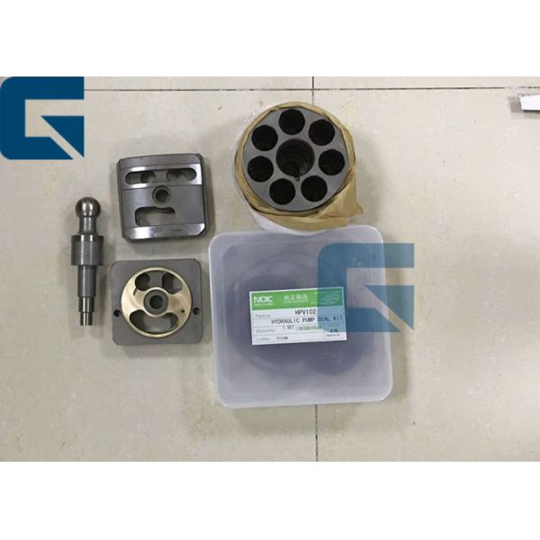 Quality HPV102GW HPV102 Hydraulic Pump Parts For Hitachi EX200 Excavator Main Pump wholesale