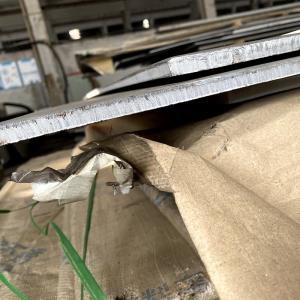 Sus 304 2b Stainless Steel Sheet And Plate Cold Rolled 5mm Thickness