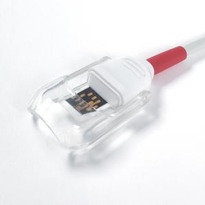 for M-asimo 4053 Red tech SpO2 Sensor RD SET TC-I Adult Ear Clip SpO2 Probe