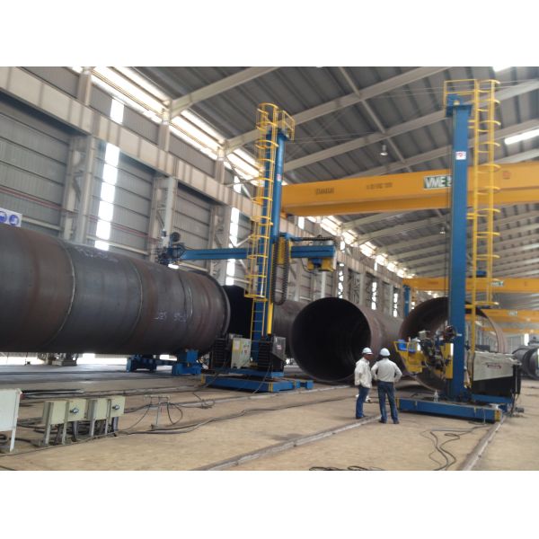 Machinery Welding Manipulator Equipment Auto With High Efficient