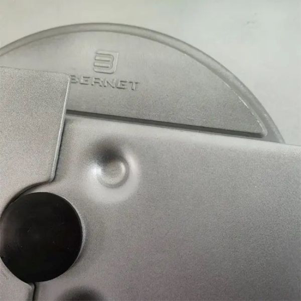 Bernet MC460C High Pressure Resistance Carbon Steel Type Manhole Cover for Fuel Tanker