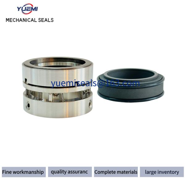 Quality 606 Mechanical Seal for Paper Pulp Pumps Flowserve Mixers Water Pumps RO-a Hydraulic Oil Pump wholesale