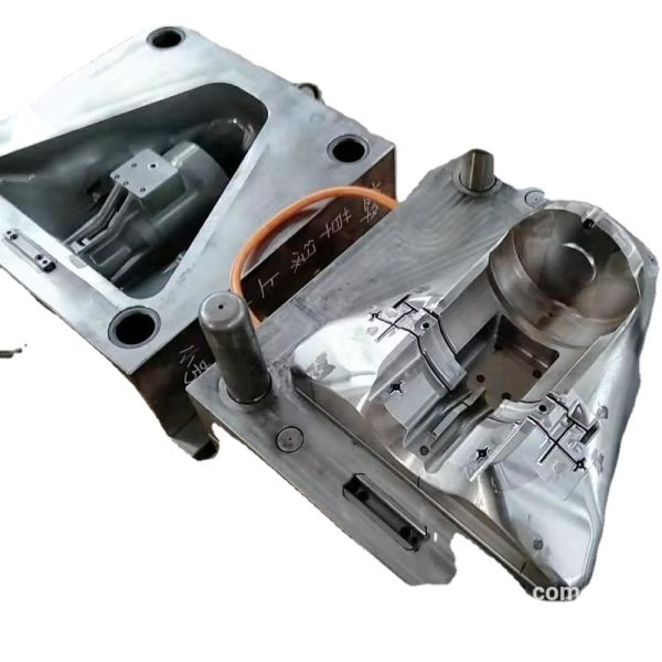 ABS Plastic Home Appliance Mould , Plastic Enclosure Injection Molding Mould Maker