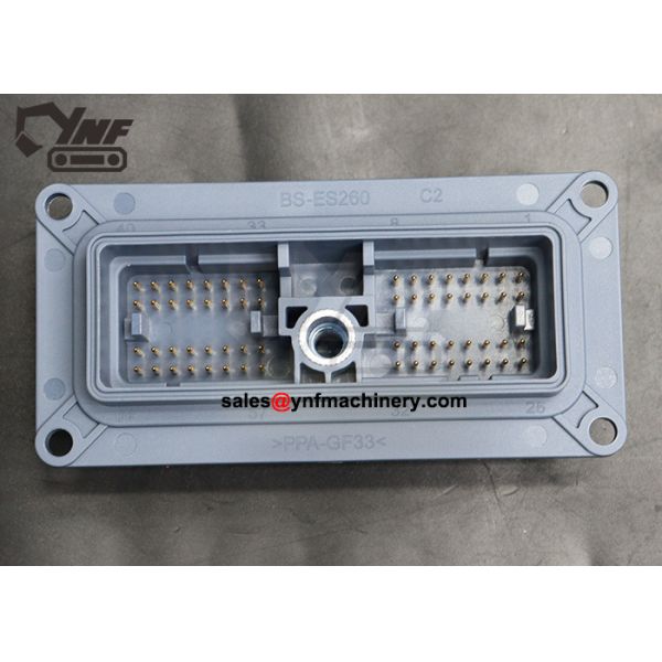 Quality YNF17120 520-7000DC CAT320D Plug – Excavator Electrical Connector wholesale