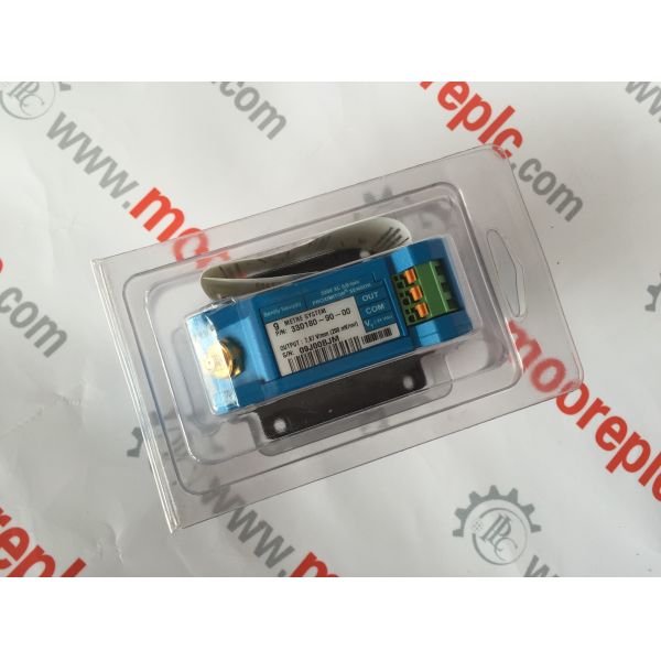 Bently Nevada 3500 System 3500/46M Manufactured by GATES RUBBER CO GATES V-BELT