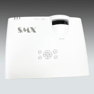 SMX 4800 Lumen Short Throw Laser Projector with WUXGA Resolution for Immersive