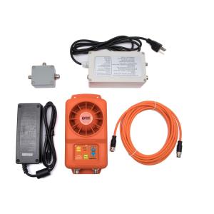 Nonflamable Cover Floor Calling System Construction Elevator Parts