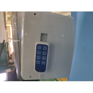 Safety Spinal Decompression Machine Pink Decompression Traction System