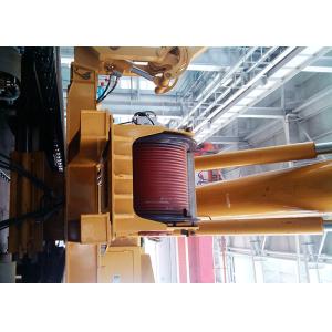 Nonstandard Enginner High Speed Electric Winch 5 Ton Load Size Customized
