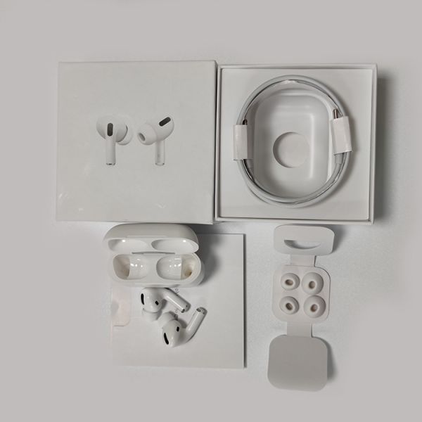 GPS Rename TWS IPX6 Bluetooth Wireless Earphone For Airpodes Pro 3