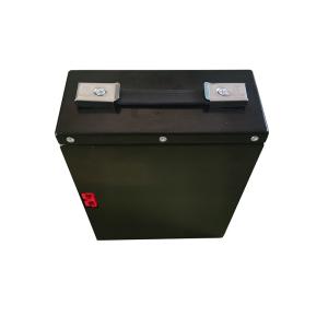 51.2V 12AH Lithium Iron Phosphate 194x87x255mm For Electric Forklift