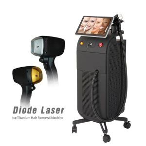 808nm 1064nm 755nm Diode Laser Hair Removal Machine with TEC Cooling System for