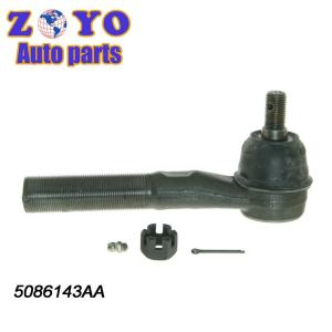ES3624 Moog Auto Steering Systems Ball Joint and Tie Rod End for Jeep Wrangler