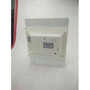 White HD LCD Digital Photo Frame 7 Inch Acrylic Digital Photo Frame