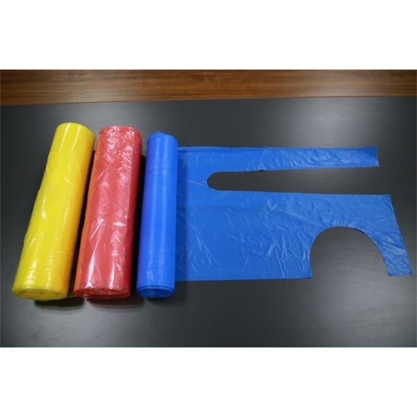 Light Weight Disposable PE Apron Protective Smock