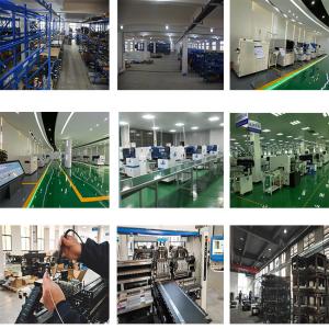 High-speed SMT Mounting Machine for Electric Board, Lens, DOB Bulb CE Certificat