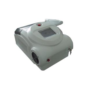 Cheap 1064mm / 532mm Long Pulse ND yag Laser for Hair Removal for sale