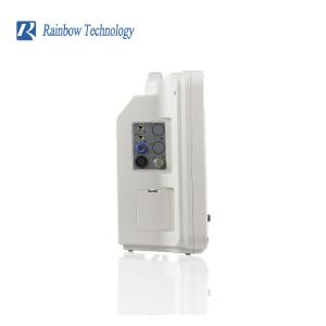 Medical Multi Parameter Patient Monitor With ECG/ HR/ RESP/ SPO2/ NIBP/ Temp