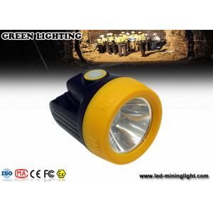 7000 Lux 110lum Led Cordless Mining Lights 3.7v 3.8ah Deep Cycle Lithium Battery