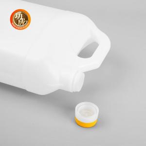Thickened Plastic PE Bottle For Soy Sauce 1600ml 2000ml 4300ml 5000ml 6000ml