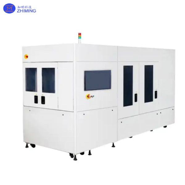 Semi-automatic Room Temperature Bonding Machine 2/4/6/8/12inch Compatible Material Sapphire Si SiC InP GaAs GaN LT/LN Diamond Glass