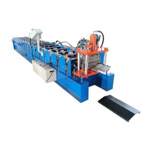 Aluminum Zinc Roof Tile Production Machines Sprocket Chain 1 Inch With PLC