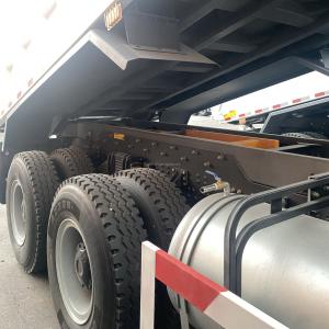 30-50 Tons Shacman F3000 6x4 Tipper Truck With 12 Forward Shift Number