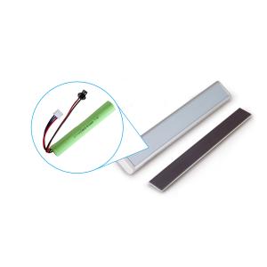 500 Recharge Cycles 14500 7.4V 500mah Safe Lithium Ion Battery Pack with