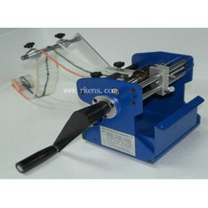 Cheap RS-906I Manual Tape Resistance Diode Forming Machine Component Cutting Foot Forming Machine for sale