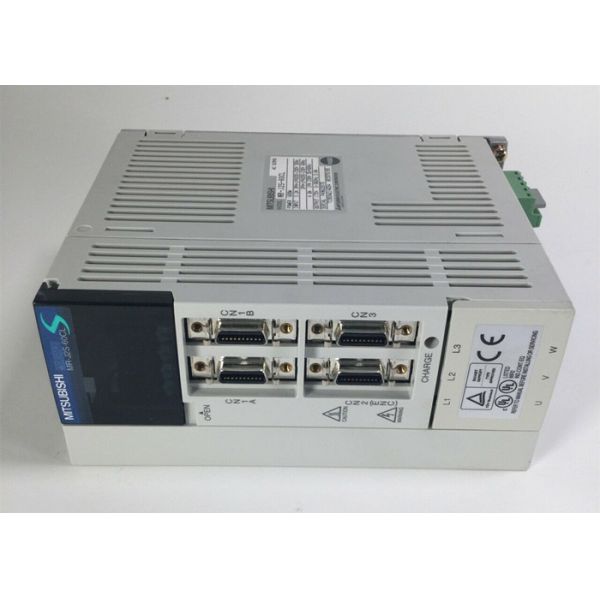 Quality MITSUBISHI AC Servo Drive MR-J2S-60CL Industrial Servo Amplifier Power 600W Input 3.2A NEW wholesale