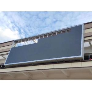 SMD P4 Outdoor Full Color Waterproof LED Display 4mm Pixel 640x640mm