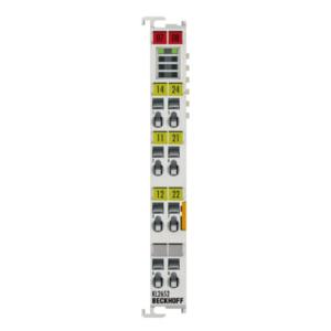 Cheap BECKHOFF KL1114 EtherCAT 2-Channel Digital Input Module for sale
