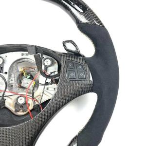Ssangyong Series Wholesale Custom Enhanced Grip Universal Carbon Fiber Steering
