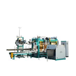 Horizontal Detergent Powder Packing Machine 6kw 70kg 600 Bag / H