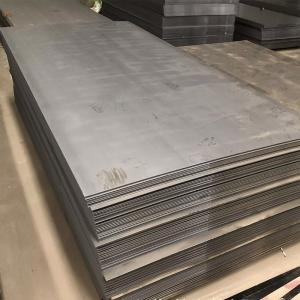ASTM A283 Grade Carbon Steel Sheet Plate C Mild For Building Material