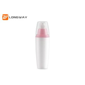 China High Sealed Treatment Pump Bottles , PP 50ml Lotion Bottle Unbreakable on sale