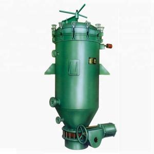 NYB Vertical Pressure Leaf Filter 10㎡ Filtration Area 150L Cake Volume