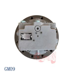 China E70B Excavator GM09 TM09 Travel Drive Motor Final Drive Assy on sale