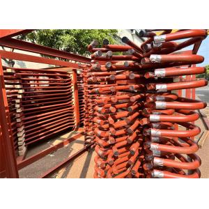 Cheap Carbon Steel Boiler Superheater And Reheater Different Diameter Butt Joint for sale