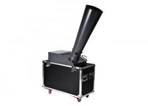 China 250W Co2 Pneumatic Rainbow Blaster Paper Confetti Blower Machine Cannon on sale