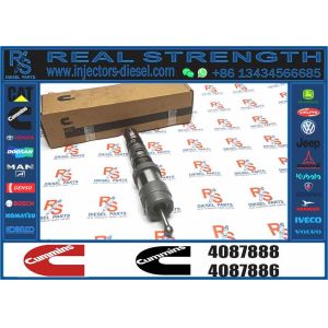 Brand-New Diesel Engine Common Rail Injector 4902827 4087888 Fuel Injector for