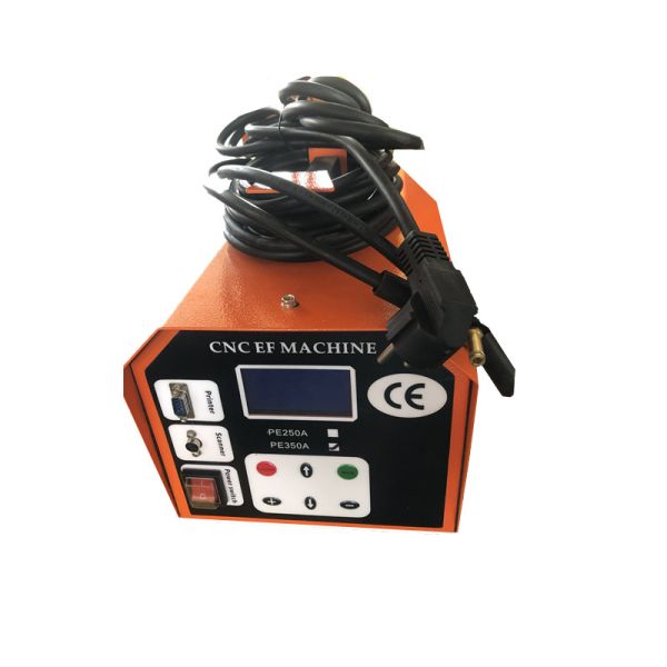 Multi Process Electrofusion Welding Machine 500 For Energy 5.5kw