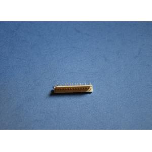 Shrouded Header No Breakdown 2.54mm Pitch Male Connector RoHS Compliance Wafer