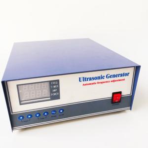 220v Variable Frequency Ultrasonic Generator Power Adjustable With 1 Year