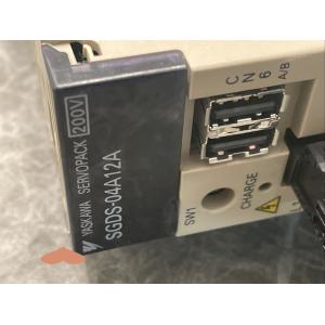 Yaskawa SGDS-04A101A AC SERVO AMPLIFIER 200-230V 4.7A 400W NEW
